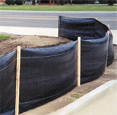 SLT24100 silt fence